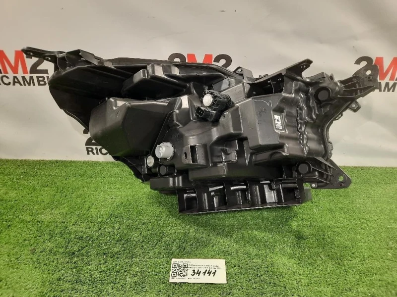 Proiettore ANT SX 6429L00123 Suzuki SX4 S-cross 2016