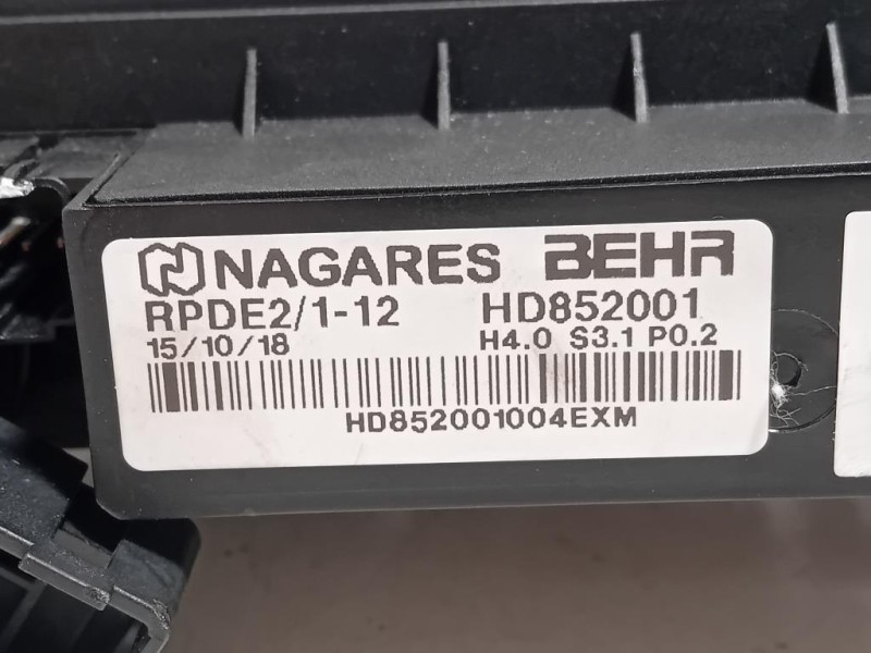 Griglia Condotto ARIA Cruscotto Centrale SUP 13262802 Opel Meriva B 2010