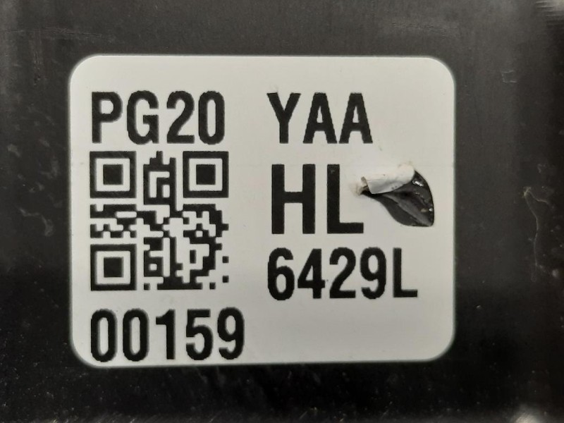 Proiettore ANT SX 6429L00123 Suzuki SX4 S-cross 2016