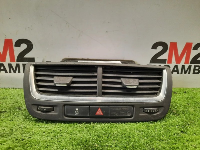 Griglia Condotto ARIA Cruscotto Centrale SUP 95437803 Opel Mokka 2013