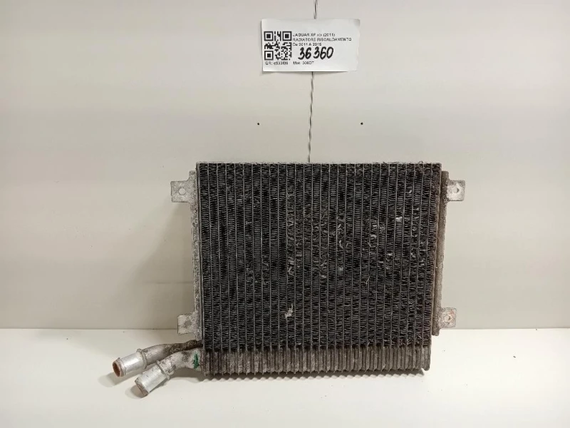 Radiatore Riscaldamento Jaguar XF I 2011