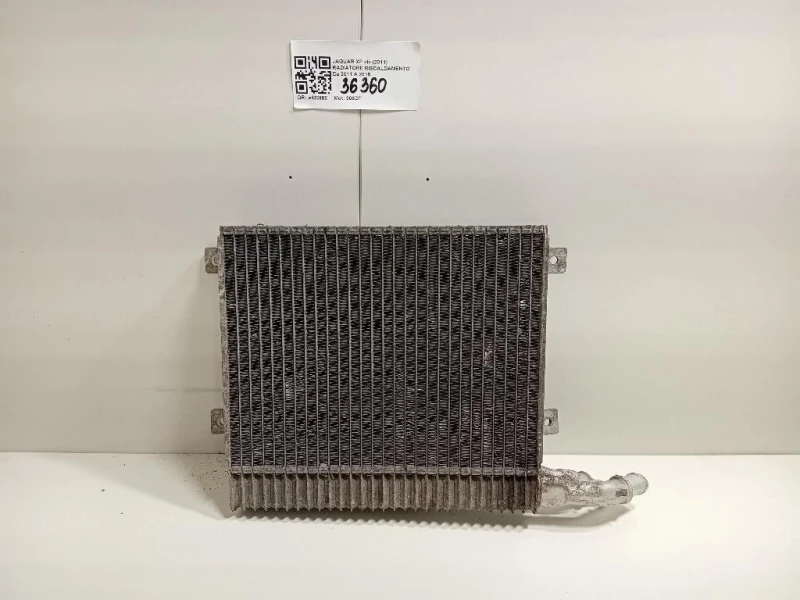 Radiatore Riscaldamento Jaguar XF I 2011