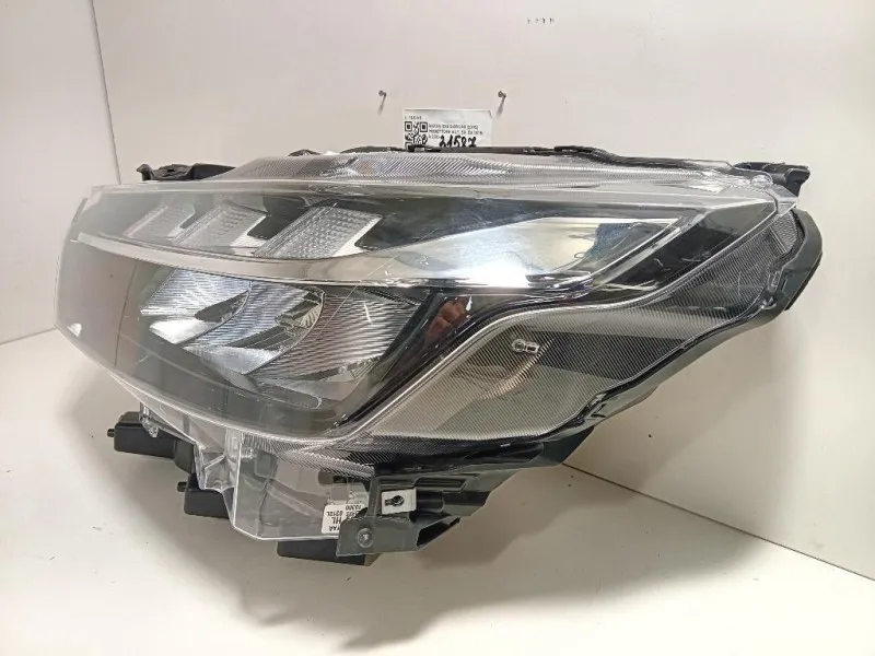 Proiettore ANT SX 3532061MA1000 Suzuki SX4 S-cross 2016