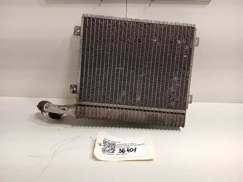 Radiatore Riscaldamento 8X23 8D048 AE Jaguar XF I 2011