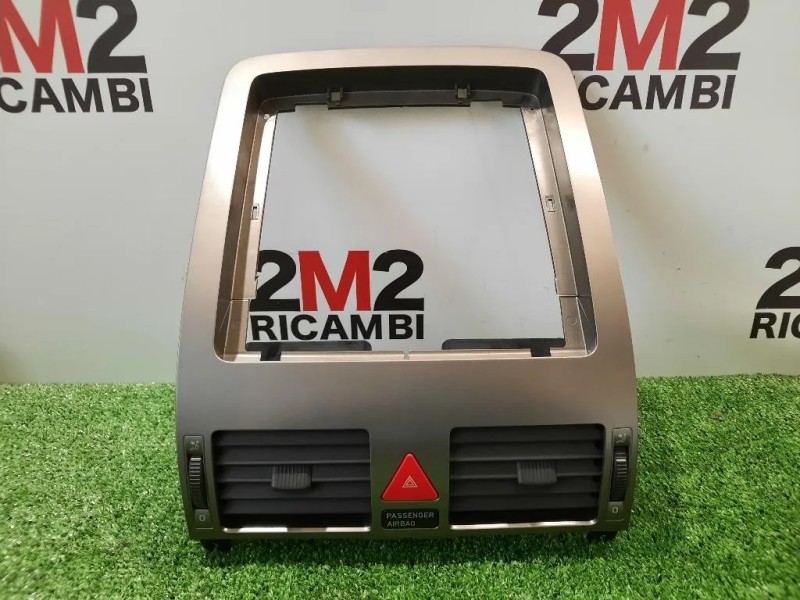 Griglia Condotto ARIA Cruscotto Centrale SUP 1T1819728GMAI Volkswagen Touran III 2010