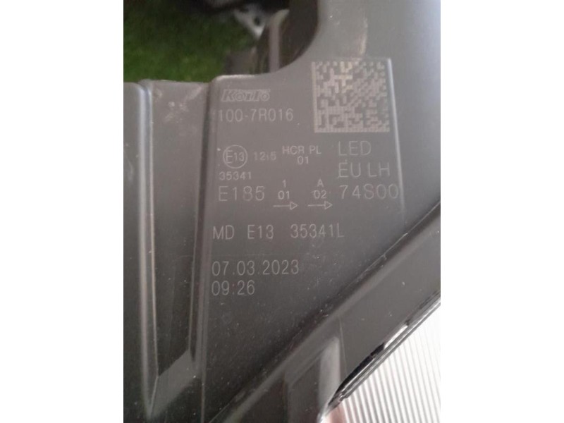 Proiettore ANT SX 100-7R016 Suzuki Vitara II 2018