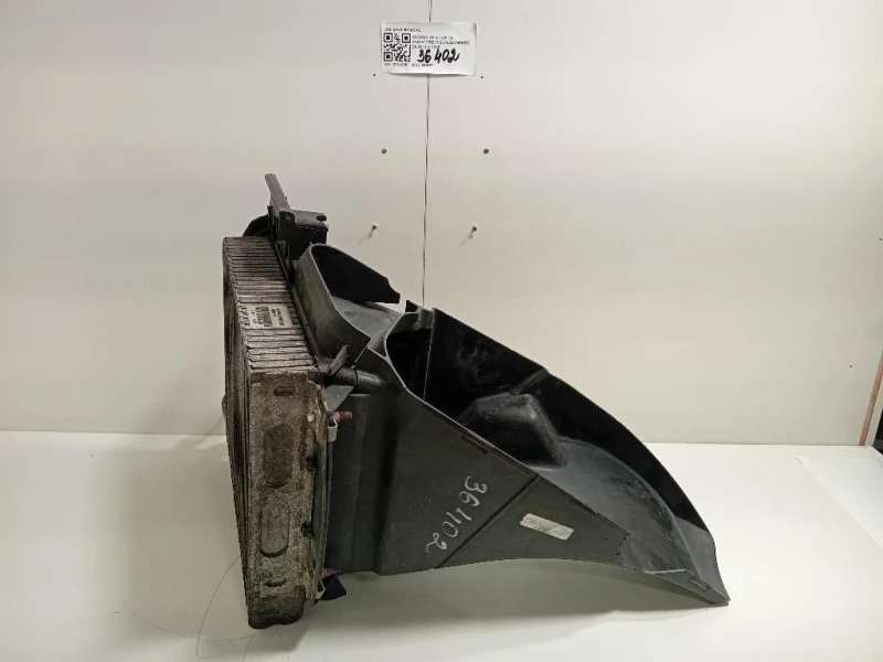 Radiatore Riscaldamento 8X23 8D048 AE Jaguar XF I 2011