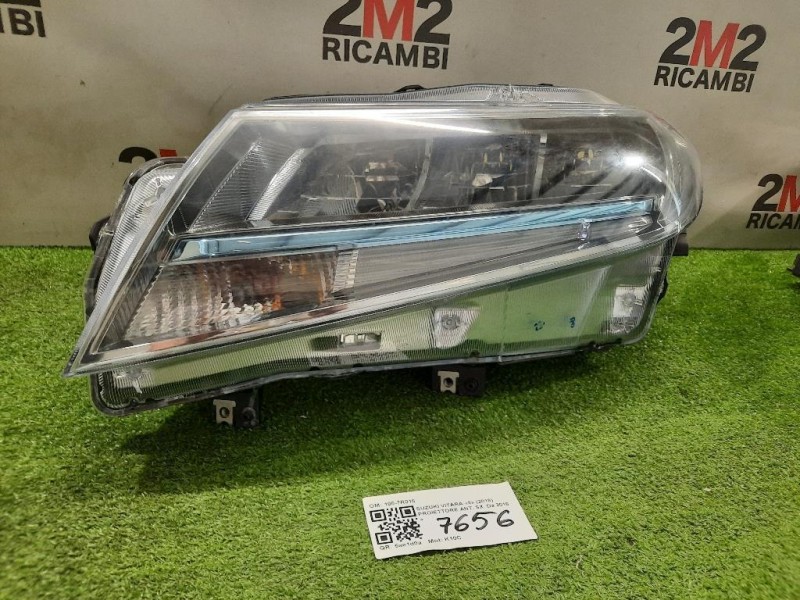 Proiettore ANT SX 100-7R016 Suzuki Vitara II 2018