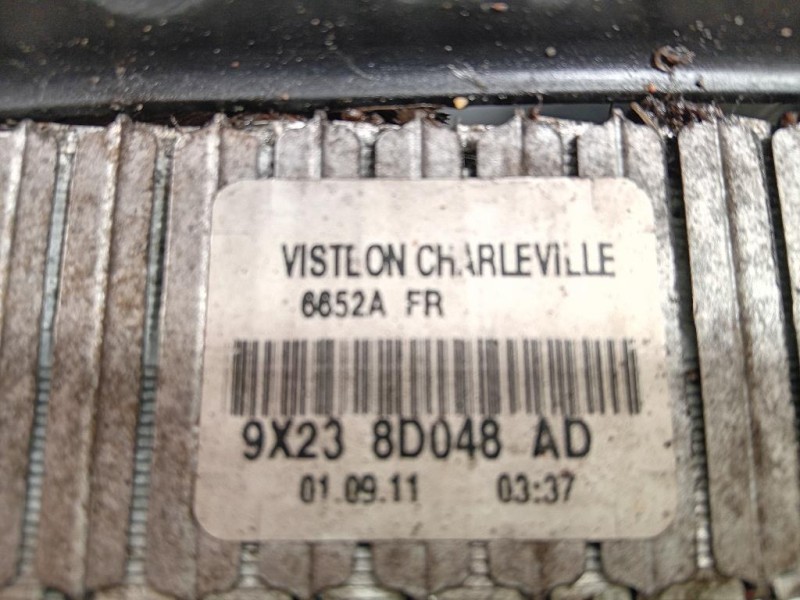 Radiatore Riscaldamento 8X23 8D048 AE Jaguar XF I 2011