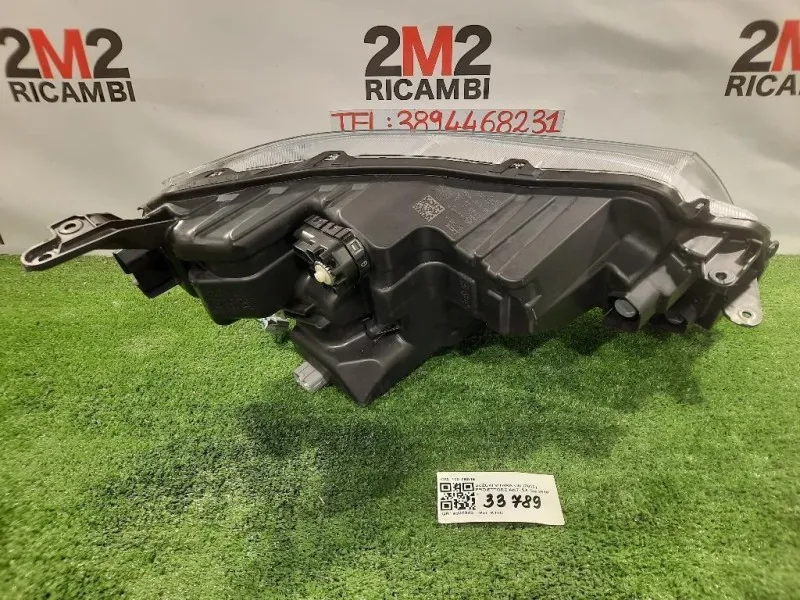 Proiettore ANT SX 100-7R016 SX Suzuki Vitara II 2018