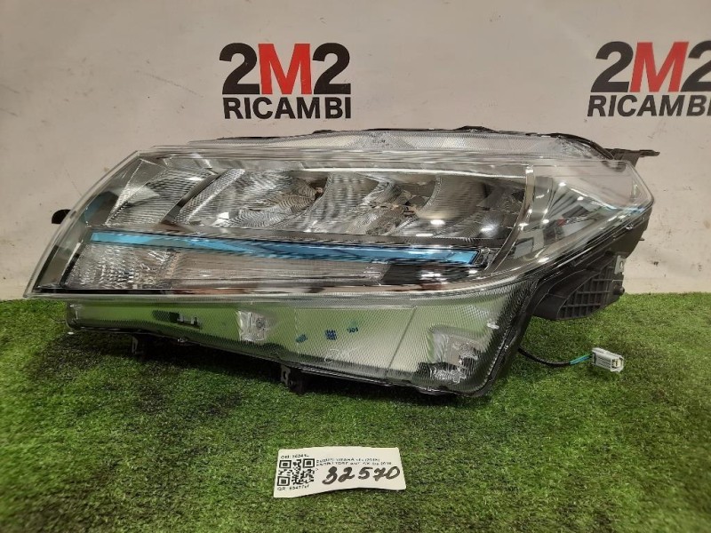 Proiettore ANT SX 100-7R016 Suzuki Vitara II 2018