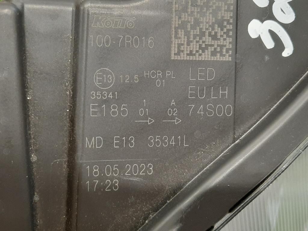 Proiettore ANT SX 100-7R016 Suzuki Vitara II 2018