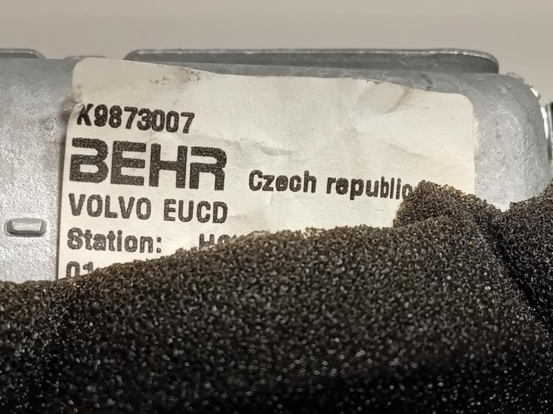 Radiatore Riscaldamento K9873007 Land Rover Range Rover Evoque I 2011