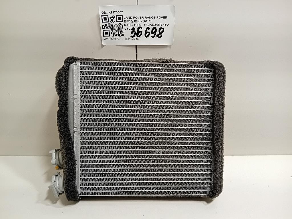 Griglia Condotto ARIA Cruscotto Centrale SUP SX 6422 9262413 Mini MINI ONE F55 2014