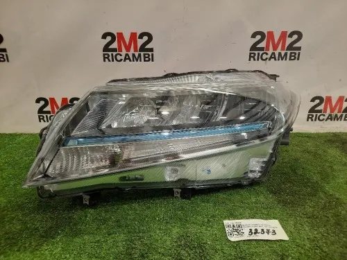 Proiettore ANT SX 100-7R016 Suzuki Vitara II 2018