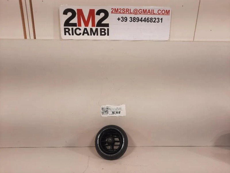 Griglia Condotto ARIA Cruscotto Centrale SUP SX 6422 9262413 Mini MINI ONE F55 2014