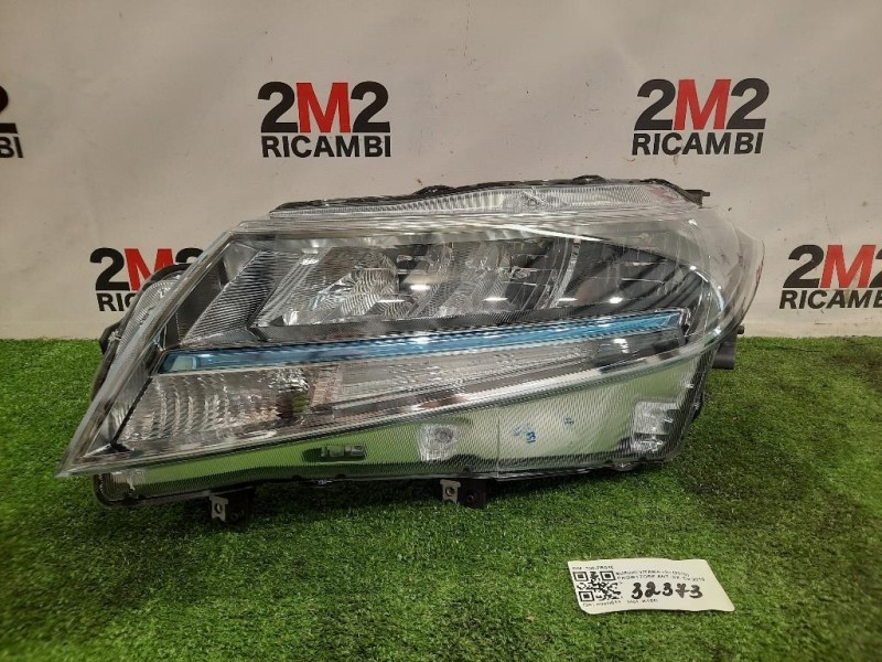 Proiettore ANT SX 100-7R016 Suzuki Vitara II 2018