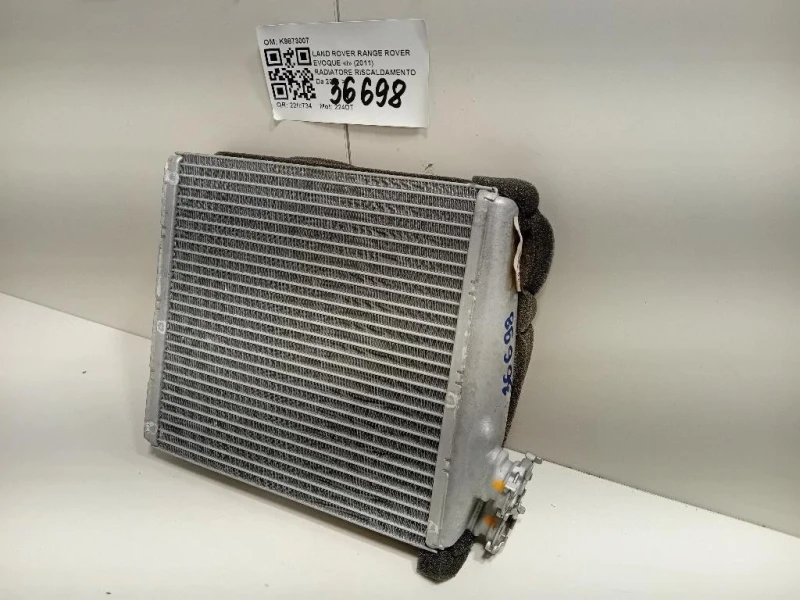 Radiatore Riscaldamento K9873007 Land Rover Range Rover Evoque I 2011
