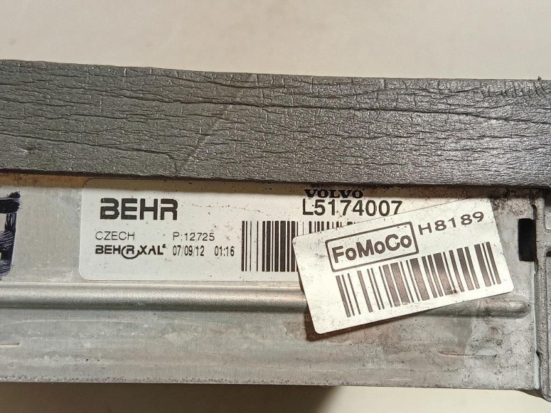 Radiatore Riscaldamento BX51 969686 Land Rover Range Rover Evoque I 2011