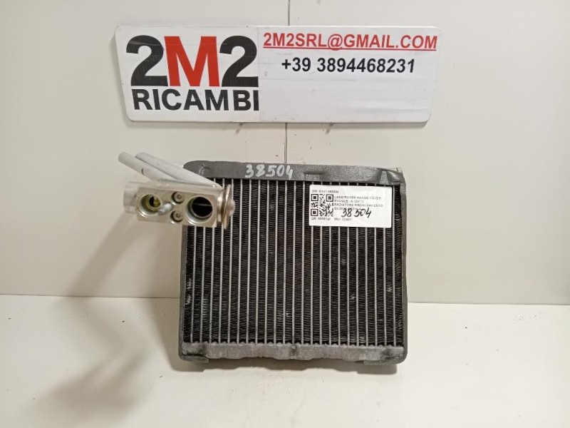 Radiatore Riscaldamento BX51 969686 Land Rover Range Rover Evoque I 2011