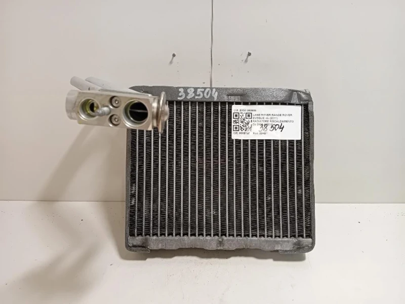 Radiatore Riscaldamento BX51 969686 Land Rover Range Rover Evoque I 2011