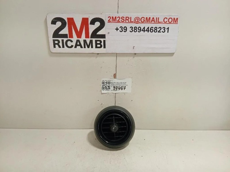 Griglia Condotto ARIA Cruscotto Centrale SUP SX 6422 9262413 Mini MINI ONE F55 2014
