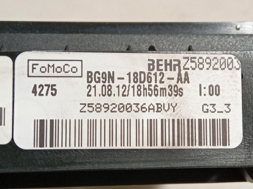Radiatore Riscaldamento