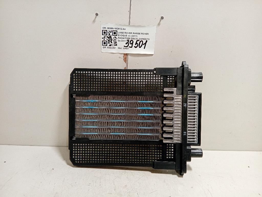 Griglia Condotto ARIA Cruscotto Centrale SUP SX 13427382 SX Opel Zafira C 2012