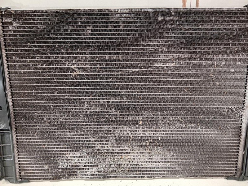 Radiatore Riscaldamento A2465011720 Mercedes Classe B W246 2012