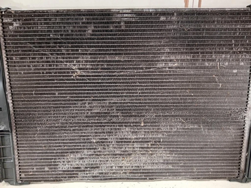 Radiatore Riscaldamento A2465011720 Mercedes Classe B W246 2012