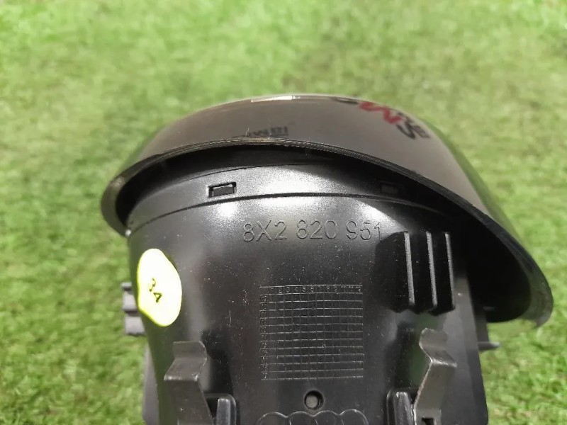 Griglia Condotto ARIA Cruscotto Centrale SX 8X2820951 Audi A1 8XF Sportback 2015