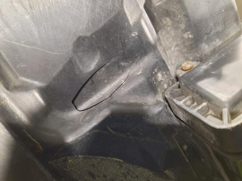 Proiettore ANT SX 99226-80008 Toyota Avensis II 2003