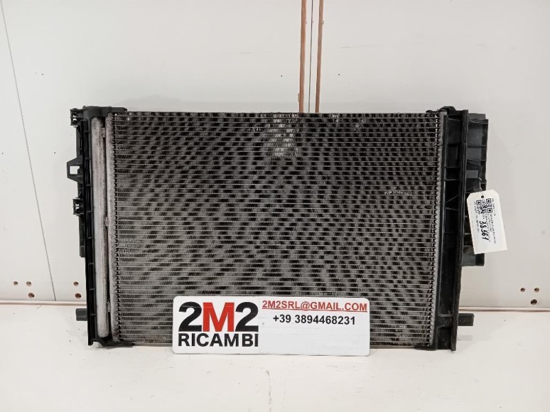 Radiatore Riscaldamento A2465011720 Mercedes Classe B W246 2012
