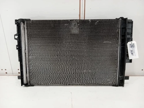 Radiatore Riscaldamento A2465011720 Mercedes Classe B W246 2012