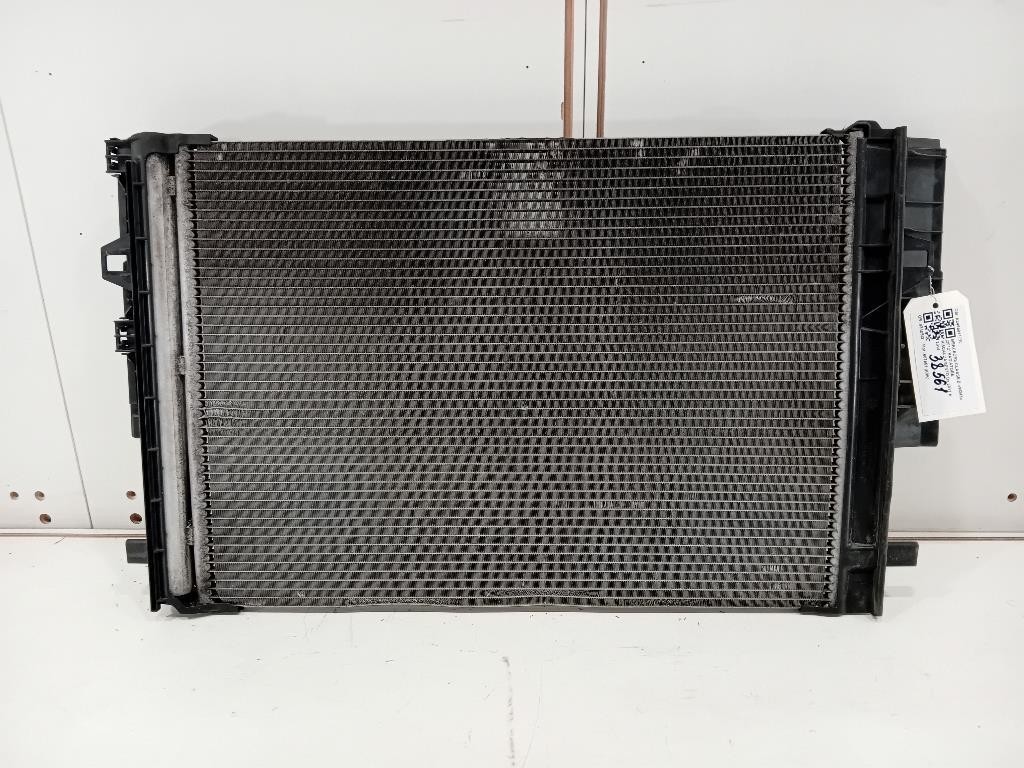 Radiatore Riscaldamento A2465011720 Mercedes Classe B W246 2012