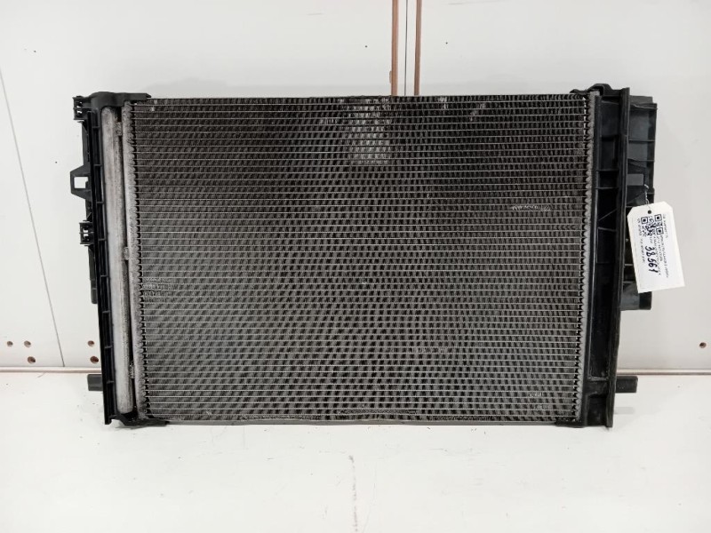 Radiatore Riscaldamento A2465011720 Mercedes Classe B W246 2012