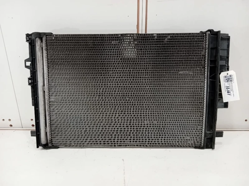 Radiatore Riscaldamento A2465011720 Mercedes Classe B W246 2012