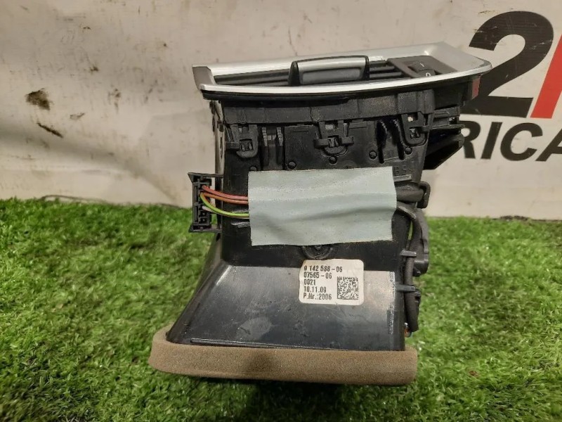 Griglia Condotto ARIA Cruscotto Centrale SX 141218 10 Bmw Serie 5 F07 GT 2010