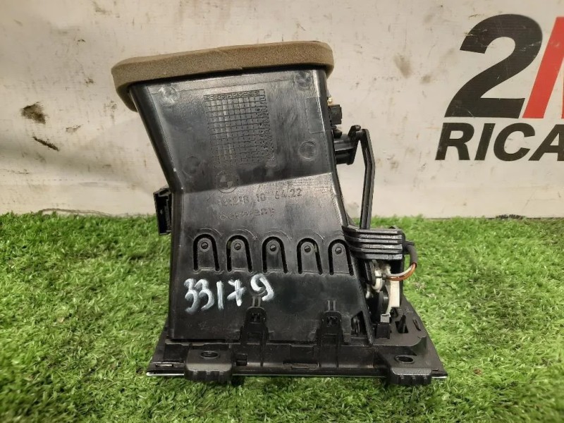 Griglia Condotto ARIA Cruscotto Centrale SX 141218 10 Bmw Serie 5 F07 GT 2010