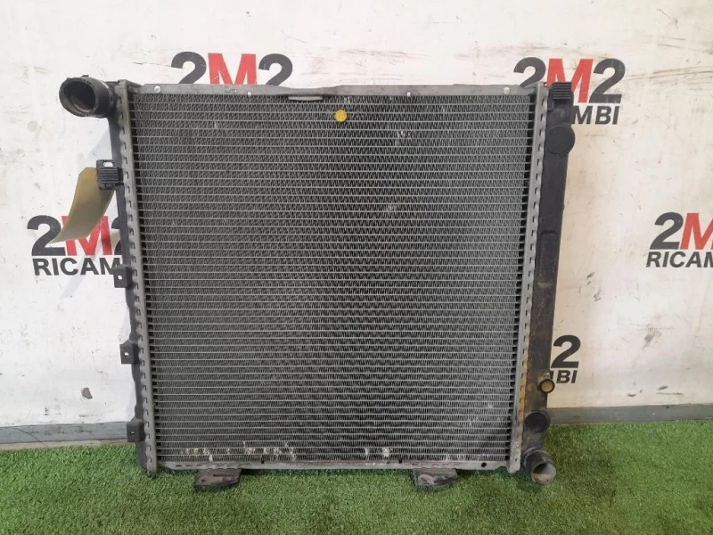 Radiatore Riscaldamento 2120711717 Mercedes Classe E W124 1985
