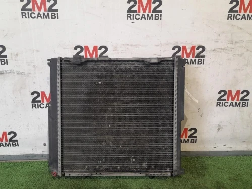 Radiatore Riscaldamento 2120711717 Mercedes Classe E W124 1985