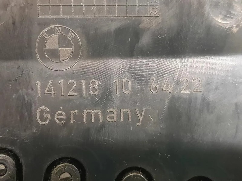 Griglia Condotto ARIA Cruscotto Centrale SX 141218 10 Bmw Serie 5 F07 GT 2010