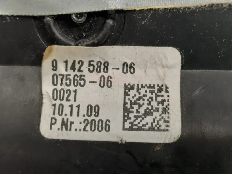 Griglia Condotto ARIA Cruscotto Centrale SX 141218 10 Bmw Serie 5 F07 GT 2010