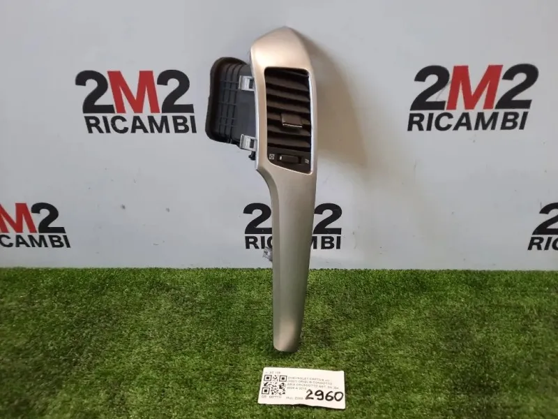 Griglia Condotto ARIA Cruscotto Centrale SX Chevrolet Captiva I 2007