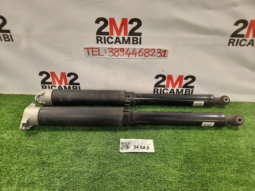 Ammortizzatore POST DX AMMORTIZZATORE POST DX+SX Ford PUMA II 2019