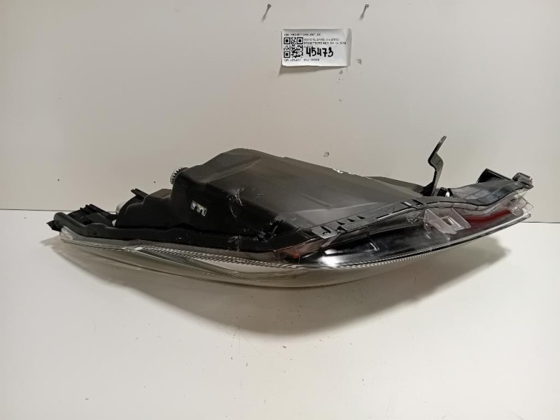 Proiettore ANT SX 811700H131 PROIETTORE FARO LUCE Toyota AYGO II 2014