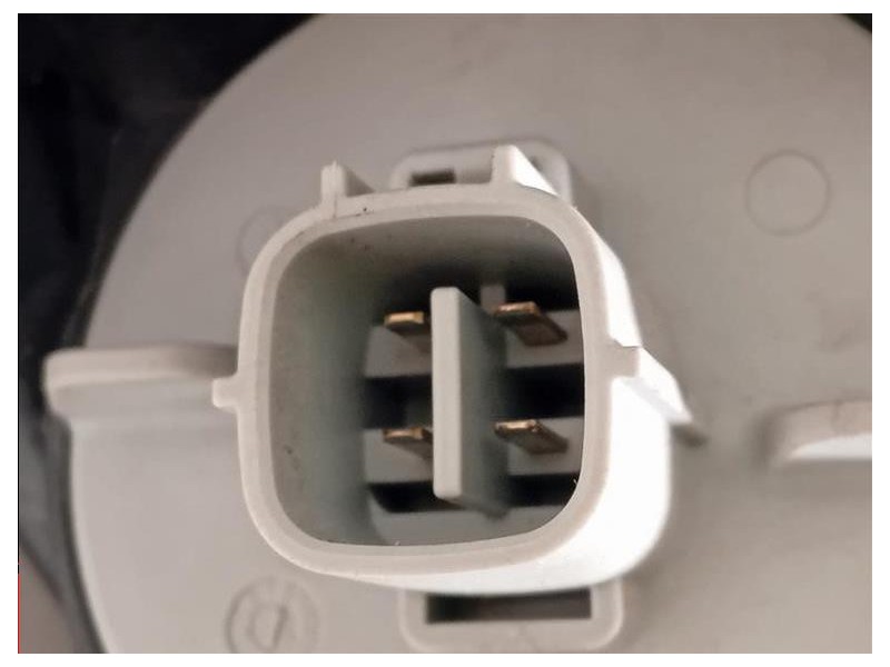 Proiettore ANT SX 811700H131 PROIETTORE FARO LUCE Toyota AYGO II 2014