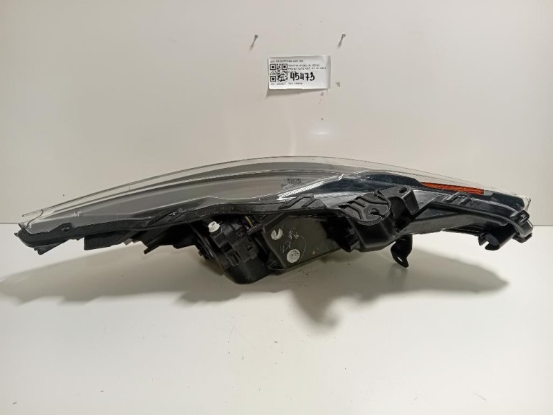 Proiettore ANT SX 811700H131 PROIETTORE FARO LUCE Toyota AYGO II 2014