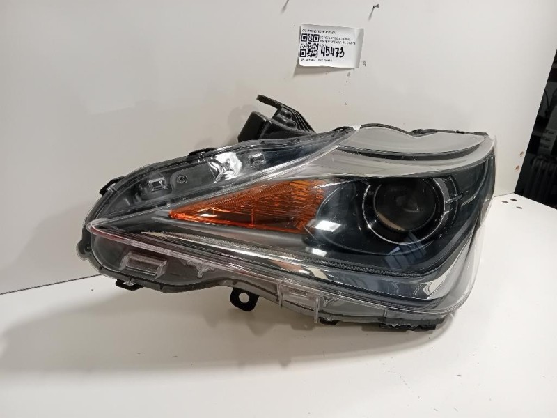 Proiettore ANT SX 811700H131 PROIETTORE FARO LUCE Toyota AYGO II 2014