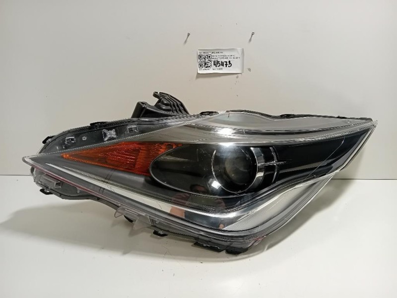 Proiettore ANT SX 811700H131 PROIETTORE FARO LUCE Toyota AYGO II 2014